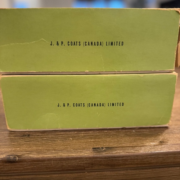 🧶 VINTAGE J&P Coats Crochet Thread Lot - 24 Balls EC-610 - NOS - Picture 7 of 10